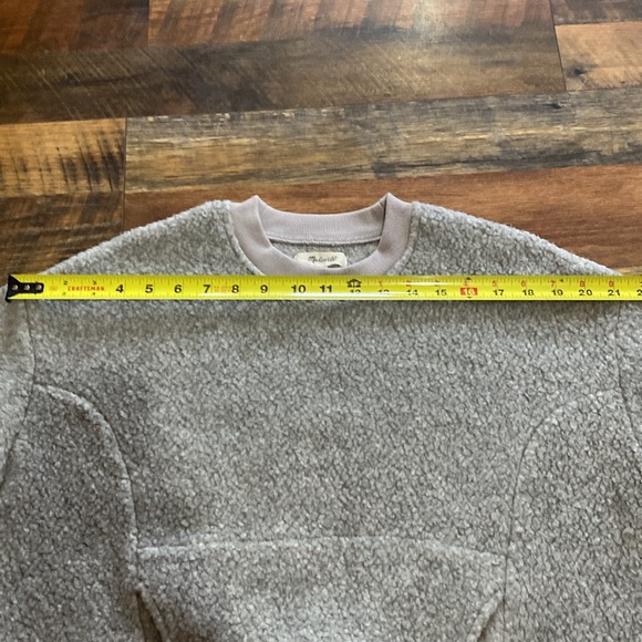 Madewell crewneck pullover‎ sweaters - Picture 4 of 7